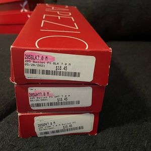 Capezio Ballet Slippers